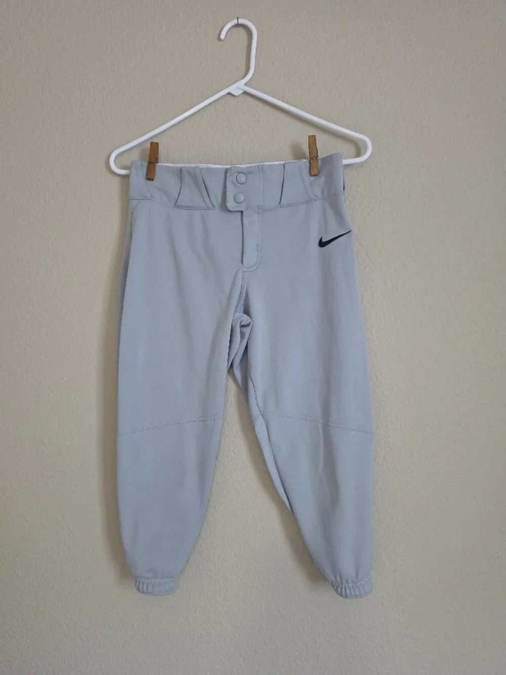 Nike Boy's Baseball Pants Size Large